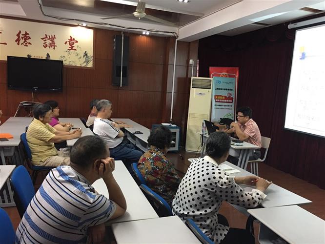 [中职] 上海市环境学校: 宣传垃圾分类 共建文明