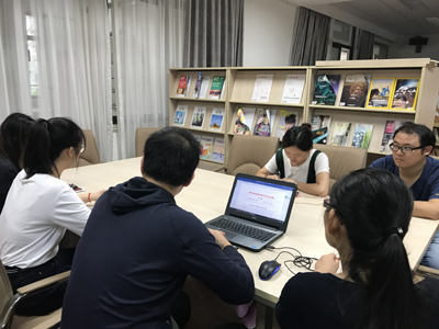 延安实验中学:学习群团改革精神,坚持党管青年