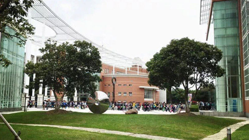 NOIP2017上海赛区初赛在华东师大二附中成功