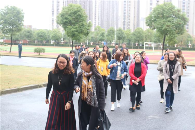 [浦东]上南实验小学:共撑友谊船,同扬教育帆--记