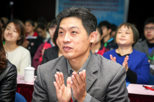 2017年上海市高中生经济论坛于华东师范大学