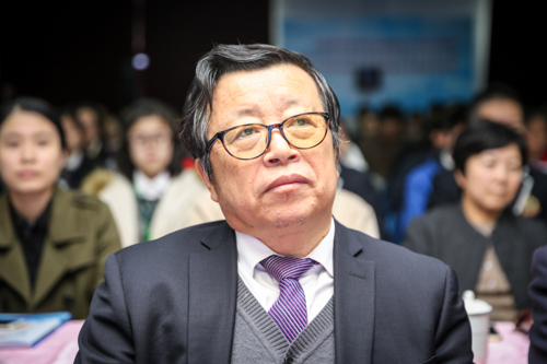 2017年上海市高中生经济论坛于华东师范大学