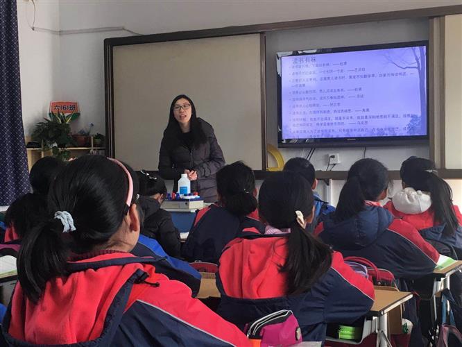 [长宁]延安实验初中:关注学生学习经历,提升学生