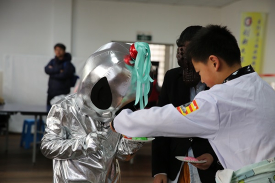 340余支队伍从生活中寻找创意 第31届上海头