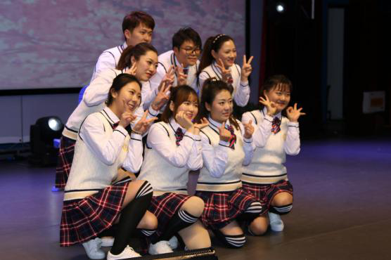 2017一起走过 2018快乐出发--上南实验小学20