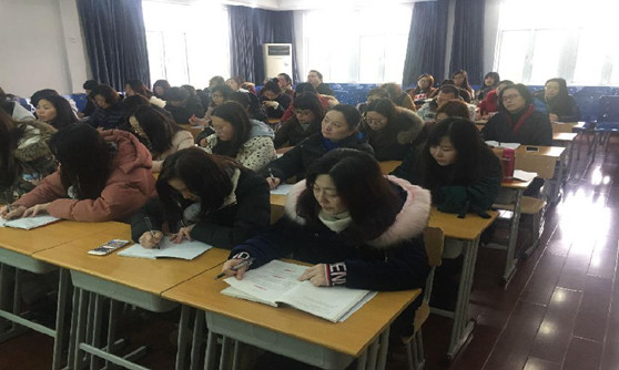 科实验小学:一群人,走得更远--校语文教研组活