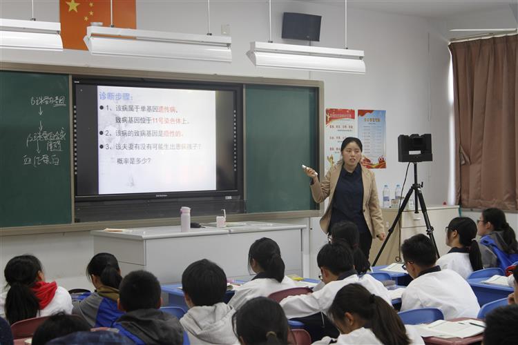 [浦东]川沙中学:聚焦核心素养,打造'活力课堂'