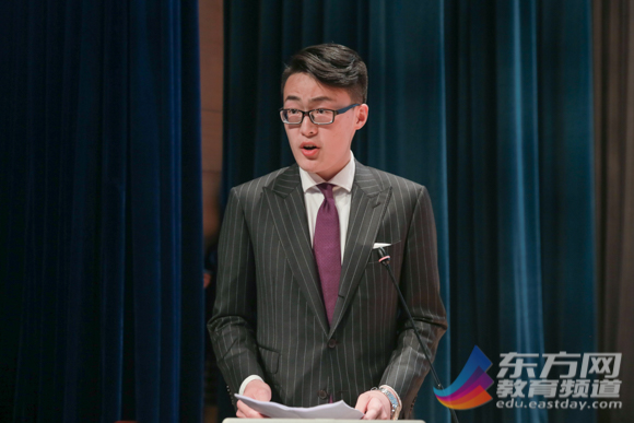 美丽城市@青春@我--首届上海高中学生环境素