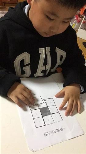 [浦东]观澜小学:数学游戏乐趣多 我是观澜智多