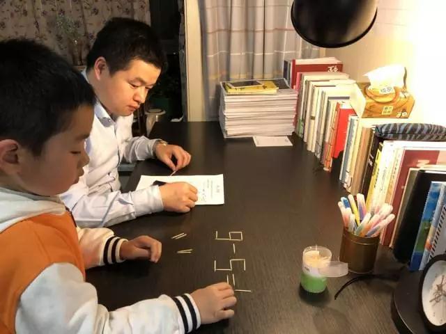 [浦东]观澜小学:数学游戏乐趣多 我是观澜智多