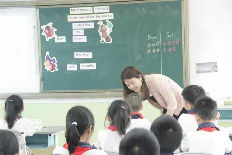 [浦东]进才实验小学:聚焦核心素养 关注高效课堂
