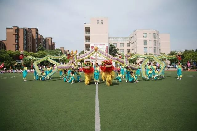 [闵行]田园外语实验小学:2018田园外小第二届足