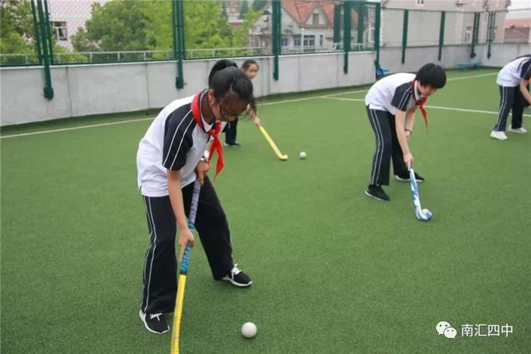 [浦东]南汇四中:丰富校园文化生活 培养学生兴趣