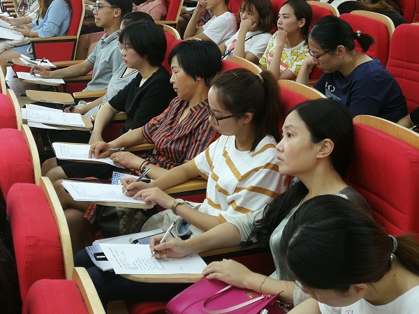 [浦东]观澜小学:德育为先 立德树人