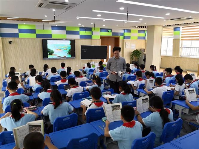 浦东潼港小学学校三位青年教师在浦东新区新苗杯教学评比中荣获佳绩