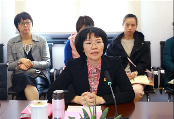 党组织领导下的校长负责制试点工作推进会