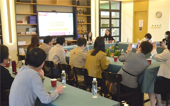 张江高科实验小学:校际交流激荡教育情怀 共谋发展携手振翅高飞(第一篇章)