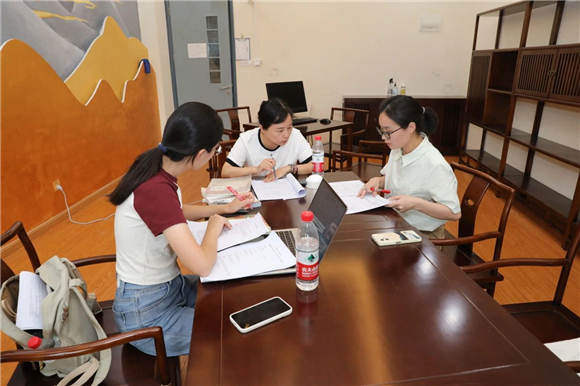 浦东]华师大附属东昌中学：聚焦核心素养 设计单元教学——2023学年见习教师岗前(图6)