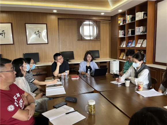 浦东]竹园小学：探究与米乐M6 米乐创新 数字赋能科学课堂新样态──学校课程创新中心(科学领域)十月主题教研活动(图2)