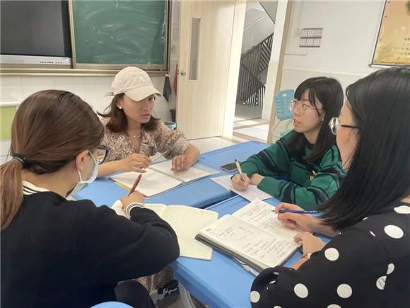浦东]浦东第二中心小学：在科研中蓄力 在实践中前行——校级及以上课题(项目)活动米乐M6 米乐(图11)