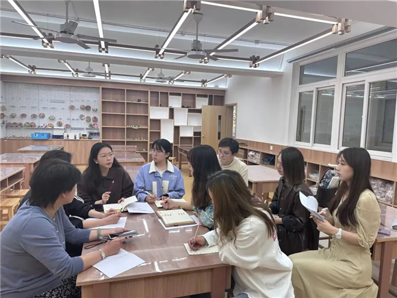 浦东]浦东第二中心小学：在科研中蓄力 在实践中前行——校级及以上课题(项目)活动米乐M6 米乐(图12)