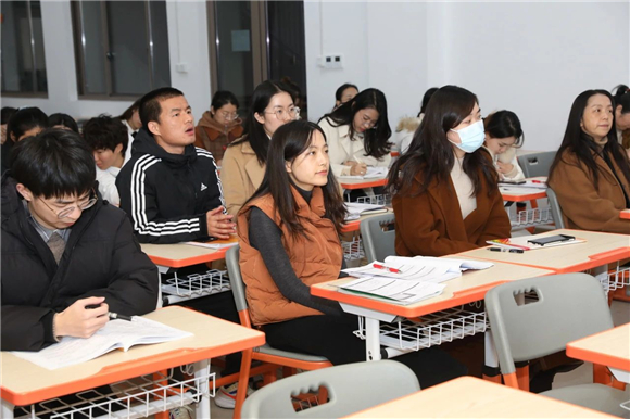 华师大附属东昌中学:融合学科学习特色 赋能学生自主学习