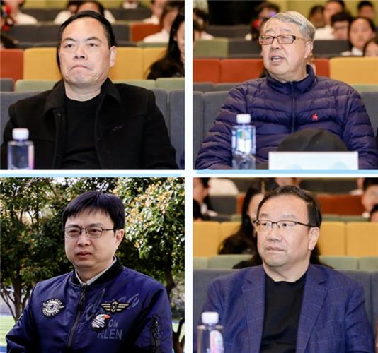 浦东]竹园小学：“智”绘竹园 “育”见未来人人为AI——2025科技节盛大开幕(图7)