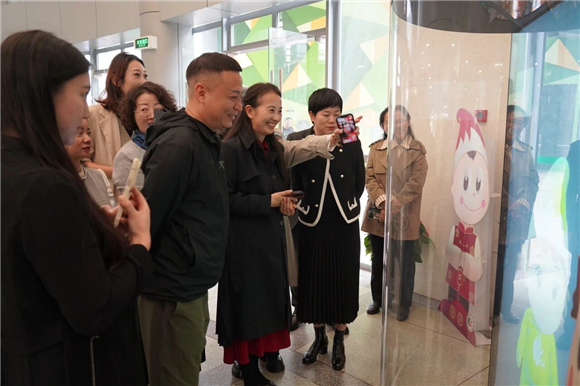 竹园小学教育集团:学习·解码·赋能共探教育高质量发展新路径